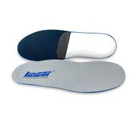 Prescription-Grade Orthotic Insoles by Linear Foot Motion • High Arch Support Inserts for Men & Women • Plantar Fasciitis & Heel Pain Relief • Low-Bulk Heavy-Duty Insole