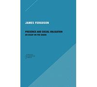 Presence and Social Obligation - An Essay on the Share