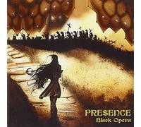 Presence - Black Opera