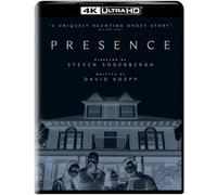 PRESENCE - BLUR - J3z