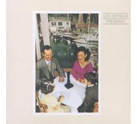 Presence by Led Zeppelin [Music CD]