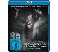 Jason Stutter - Presence - Es ist hier!, 1 Blu-ray