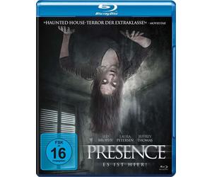 Presence - Es ist hier (Blu-ray)