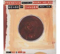 Presence Featuring Shara Nelson - Sense of Danger [12" VINYL]