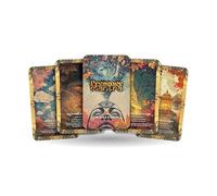 Presence Mantra - A Mindfulness Oracle Deck - 22 Oracle Cards - Living in the Eternal Now