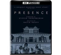 Presence [New 4K UHD Blu-ray] Ac-3/Dolby Digital, Sign Language, Widescreen