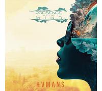Presence Of Mind - Presence Of Mind: Humans [CD]