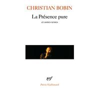 Presence Pure Et Autr Tex