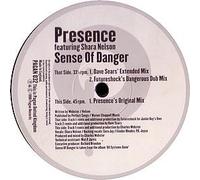 PRESENCE / SENSE OF DANGER (DISC 1)
