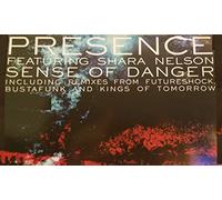 Presence / Sense Of Danger Disc 2