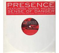 Presence - Sense of Danger [VINYL]