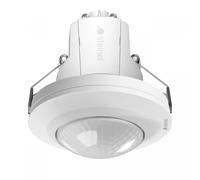 Presence Sensor PD-8 COM1 with Clamps, White