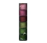 Presencia Pearl Cotton Size 12 Thread Sampler Pack Yule