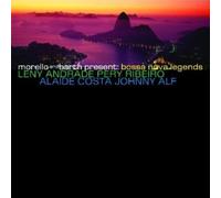 Paulo Morello – Present Bossa Nova Legends – CD (2005)