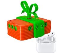 Present Box with Screws - Funny Prank Puzzle Case, Unique Surprise Gift Container with Interactive Challenge, Creatives Trick Packaging, Holiday Birthday Joke Wrapper for Friends Family Adults