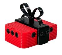 Present Box with Screws - Multipurpose 3D Printed Present Box Prank Screw - Decorative Puzzle Boxes Prank for Holiday Birthday