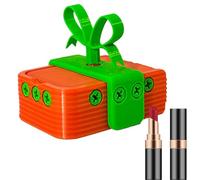 Present Box with Screws,Multipurpose 3D Printed Present Box Prank Screw - Decorative Puzzle Boxes Prank for Holiday Birthday