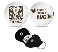 Present for Mum,Gifts for Mom,Mum Presents,Pocket Hug,Giftsfor Mum From Son,Gifts for Mum On Her Birthday,Gifts for Mother,Gift for Mum,Gifts for New Mums,Mother's Day Gift,Mummy Christmas Gifts