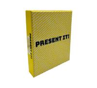 Present It! Communicate Confidently | Unque Presenting Resource | For all ages | Develop Public Speaking and Critical Thinking | LAMDA | Stocking Filler