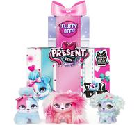 Present Pets Minis Fluffy BFFs 3 Pack
