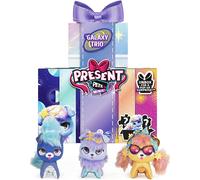 Present Pets Minis Galaxy Trio 3 Pack