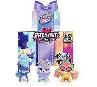 Present Pets Minis Galaxy Trio 3 Pack