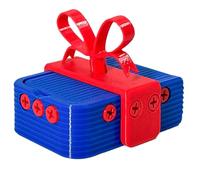 Present Puzzle Gift Box - 3D Printed Multipurpose, Decorative Secret Storage, Challenging Puzle Lock Boxs, Boxs For Jewelry Toys Keepsakes Secret Storage