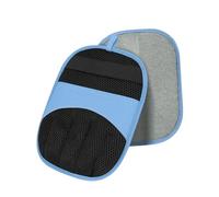 Present Ready Electric Pet Hair Gauntlets Excellent Answer for Pet Proprietors to Neat Home Car Inside Comfortably Remove Hair Lacking Traditional Brush Bother Furniture Expunger