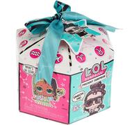 PRESENT SURPRISE ZODIACO LOL Fashion Doll With Accessories BOX ROTTEN L.O.L. MGA