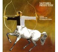 Present Tense by SAGITTARIUS (2009-08-11)