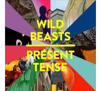 Present Tense - Wild Beasts CD-JEWEL CASE