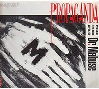 Present the Nine Lives of Dr. Mabuse [Vinyl Single 12'']