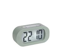 Present Time Alarm Clock Gummy - GREEN