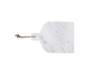 Present Time [DL] Serving Tray Pure Marble White