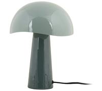 Present Time Grato Cast Iron Table Lamp - Misty Blue