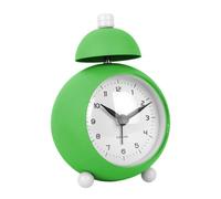PRESENT TIME Karlsson Chaplin Alarm Clock - Bright Green Present Time Green