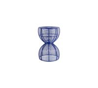 PRESENT TIME Leitmotiv Iron Side Table Cuerda Doble - Cobalt Blue Present Time Blue