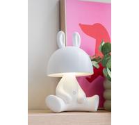 PRESENT TIME Table Lamp Bunny LED 27cm - Matt White Present Time White