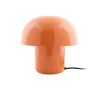 Present Time Table Lamp Fat Mushroom Mini - BR/PINK