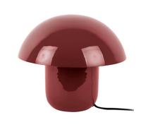 Present Time Table Lamp Fat Mushroom - OCHRERED