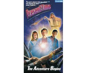 Present Time :The Adventure Begins