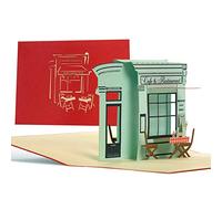 Present Voucher Restaurant for Wife or Girlfriend, Romantic Valentines or Anniversary Presents, C19