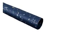 Present Wrap 5pcs/Set Wrapping Paper Packaging 60 * 60cm Flower Wrapping Paper DIY Perfect Wrapping Artwork Book Cover Decoration For Crafts Wrapping(Blue)