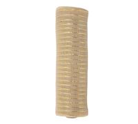 Present Wrapping Mesh Roll PP Breathable Multi Functional Cloth | Beige Unique Mesh Cloth Design, Carnival Evening Use, Christmas Trend, Flower Wrapping Material