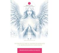 Presentación del Modelo de Negocio de Shekina Lights: Un Proyecto para el despertar espiritual y el emprendimiento consciente