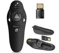 Presentation Clicker Wireless Presenter Remote USB Powerpoint PPT Clickers