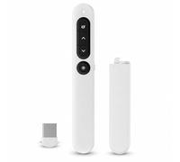 Presentation Clicker Wireless, Remote PPT PowerPoint Clicker Plug & Play