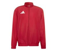 Presentation jacket adidas Entrada 26 Rouge XS