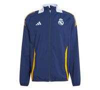 Presentation jacket Real Madrid 2024/25 Bleu XS