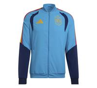 Presentation jacket Spain Tiro Coupe du Monde 2026 Bleu XS